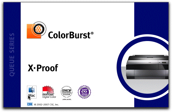 ColorBurst splashscreen v5