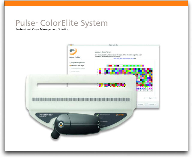colourmanagement.net, Neil Barstow, Profiling Gear - X-Rite