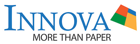 Innova Art papers logo